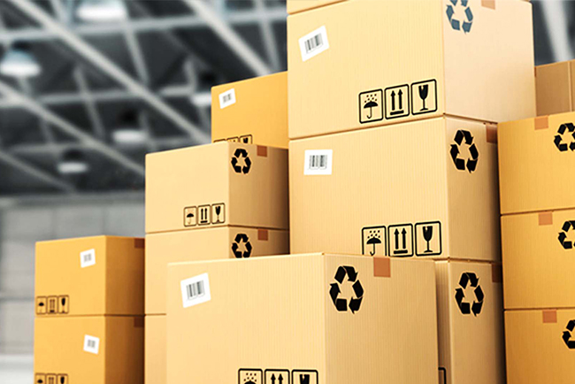 Opakovaně použitelné/recyklovatelné balení